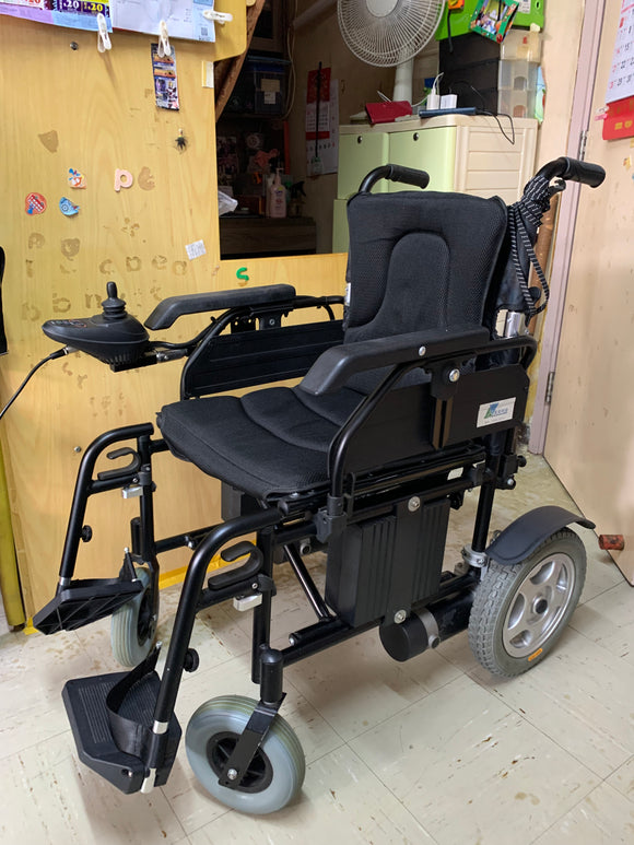 (二手)電動輪椅_Nickson (力神)電動輪椅_輕微使用痕跡(原價$15600)