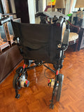 (二手)電動輪椅_Rigi Lite_輕微使用痕跡(原價$11800)