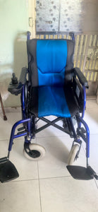 (二手)電動輪椅_Allway_FS-110LF2_輕微使用痕跡(原價$15300)