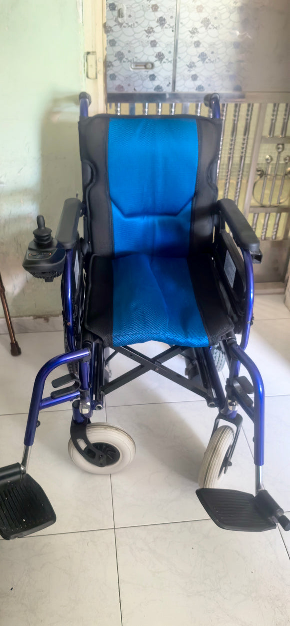 (二手)電動輪椅_Allway_FS-110LF2_輕微使用痕跡(原價$15300)