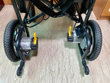 (二手)電動輪椅_LiteWheel Pro 極輕電動輪椅 (雙電池)_輕微使用痕跡(原價$15800)