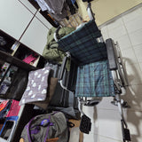 (二手)手動輪椅_Alpha_輕微使用痕跡(原價$2080)