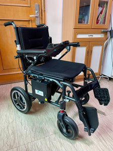 (二手)電動輪椅_LiteWheel Pro 極輕電動輪椅 (雙電池)_輕微使用痕跡(原價$15800)