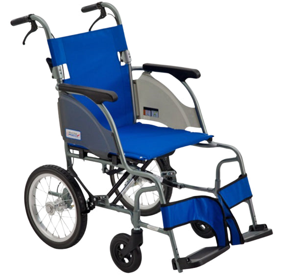 (二手)手動輪椅_CRT-2 超輕鋁合金車架_其他(原價$4680)