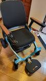Second-hand) manual wheelchair_New Test_New and unused