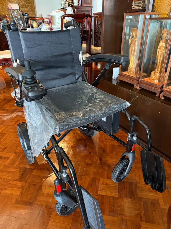 (二手)電動輪椅_Rigi Lite_輕微使用痕跡(原價$11800)