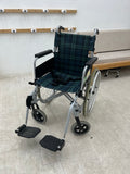(二手)手動輪椅_Alpha_功能良好，但外觀有瑕疵