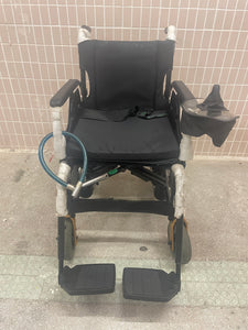 (二手)電動輪椅_0013402_功能良好，但外觀有瑕疵(原價$13800)