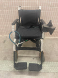 (二手)電動輪椅_0013402_功能良好，但外觀有瑕疵(原價$13800)