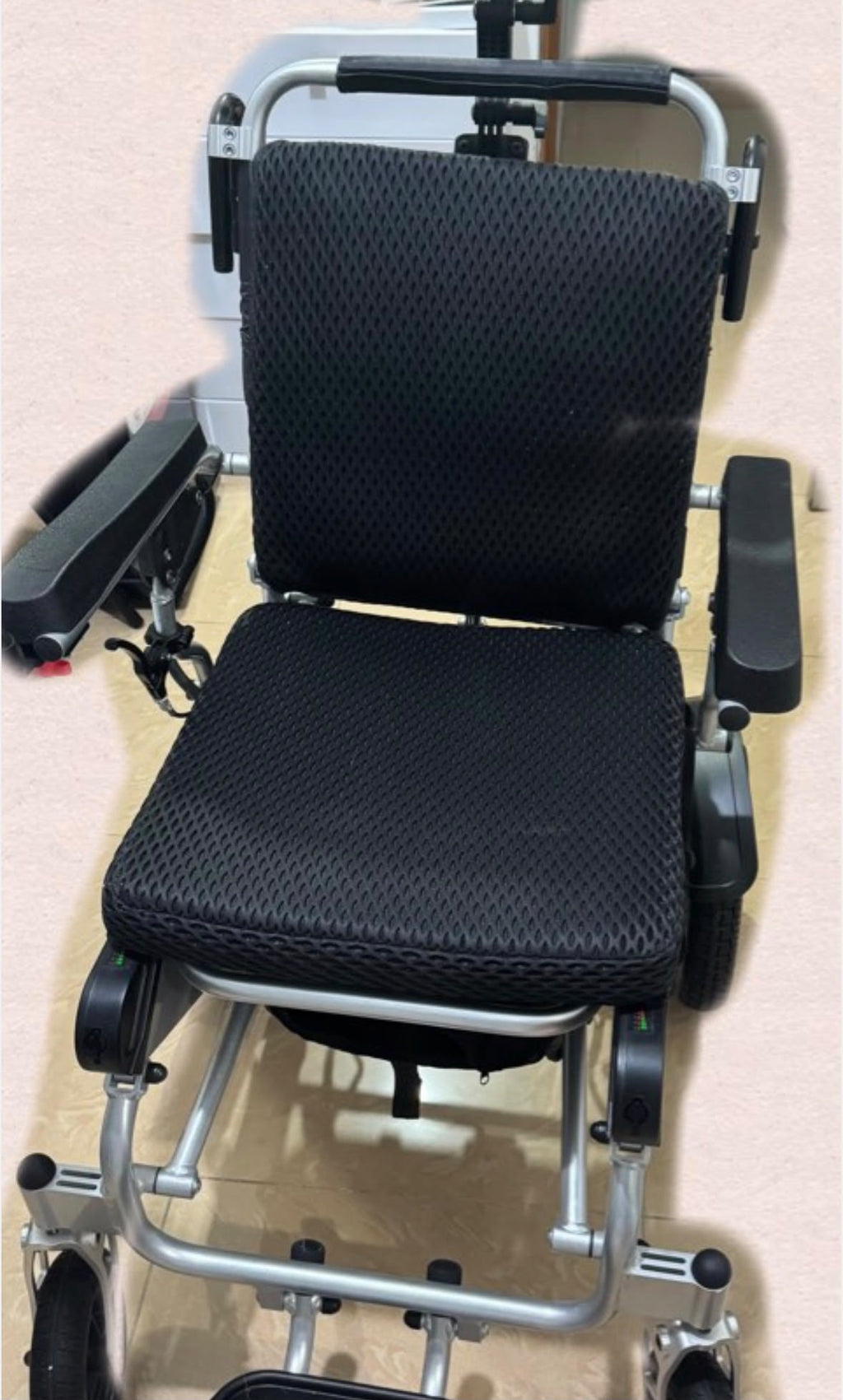 (二手)電動輪椅_ecHome_WC250_全新未使用(原價$9645)