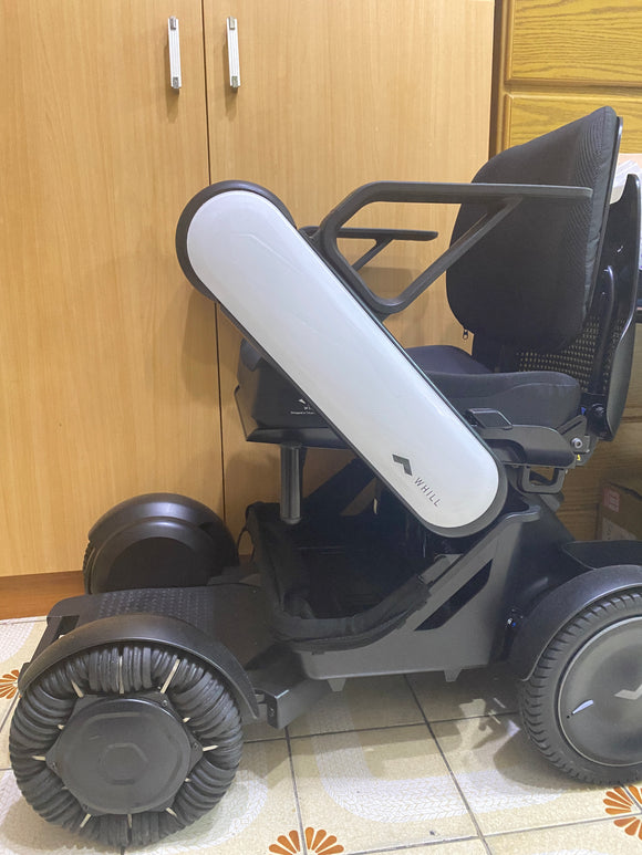 (二手)(台灣)電動輪椅_model c1_輕微使用痕跡(原價台幣NT$110,000)