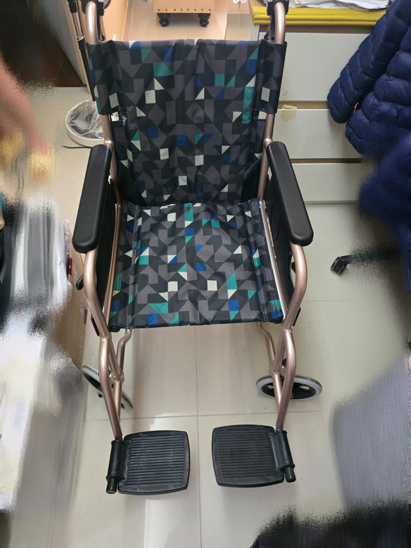 (二手)手動輪椅_Allway_輕微使用痕跡