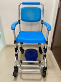 (Used) Manual wheelchair_ _ _Slight signs of use (Original price $)
