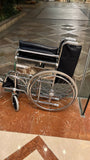 (二手)手動輪椅_Miki_MUT-43JD_輕微使用痕跡(原價 AUD1000)