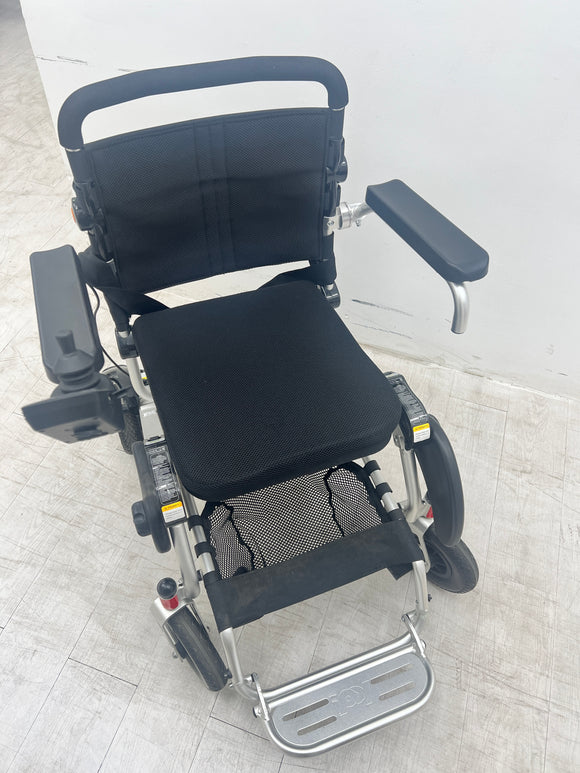 (陳列品)電動輪椅_「愛旅」電動輪椅 - KD Wheelchair_輕微使用痕跡