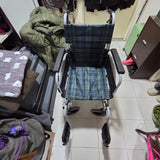 (二手)手動輪椅_Alpha_輕微使用痕跡(原價$2080)