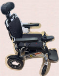 (二手)電動輪椅_ecHome_WC250_全新未使用(原價$9645)