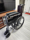 (二手)手動輪椅_魚躍（Yuwell）_H059B_全新未使用(原價$1065)