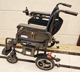 (二手)電動輪椅_EGO AIR電動輪椅 _輕微使用痕跡(原價$14500)