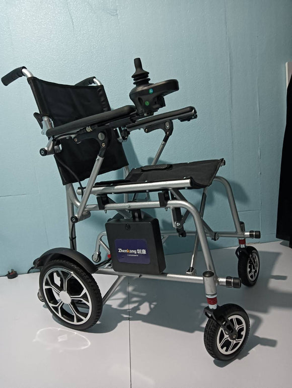 (二手)電動輪椅_圳康_全新未使用(原價$6500)