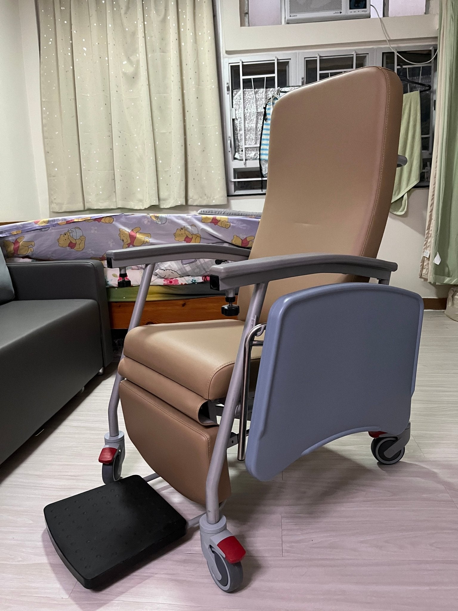(二手)高背椅_H - KC - RGC - 8925A_輕微使用痕跡(原價$ 3800) - 天天代步