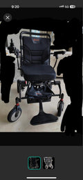 (二手)電動輪椅_Innuovo N5515_輕微使用痕跡(原價$ 17000) - 天天代步