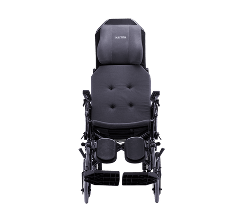 Taiwanese brand Karma KM-5000.2 is a high-back hand-pushed