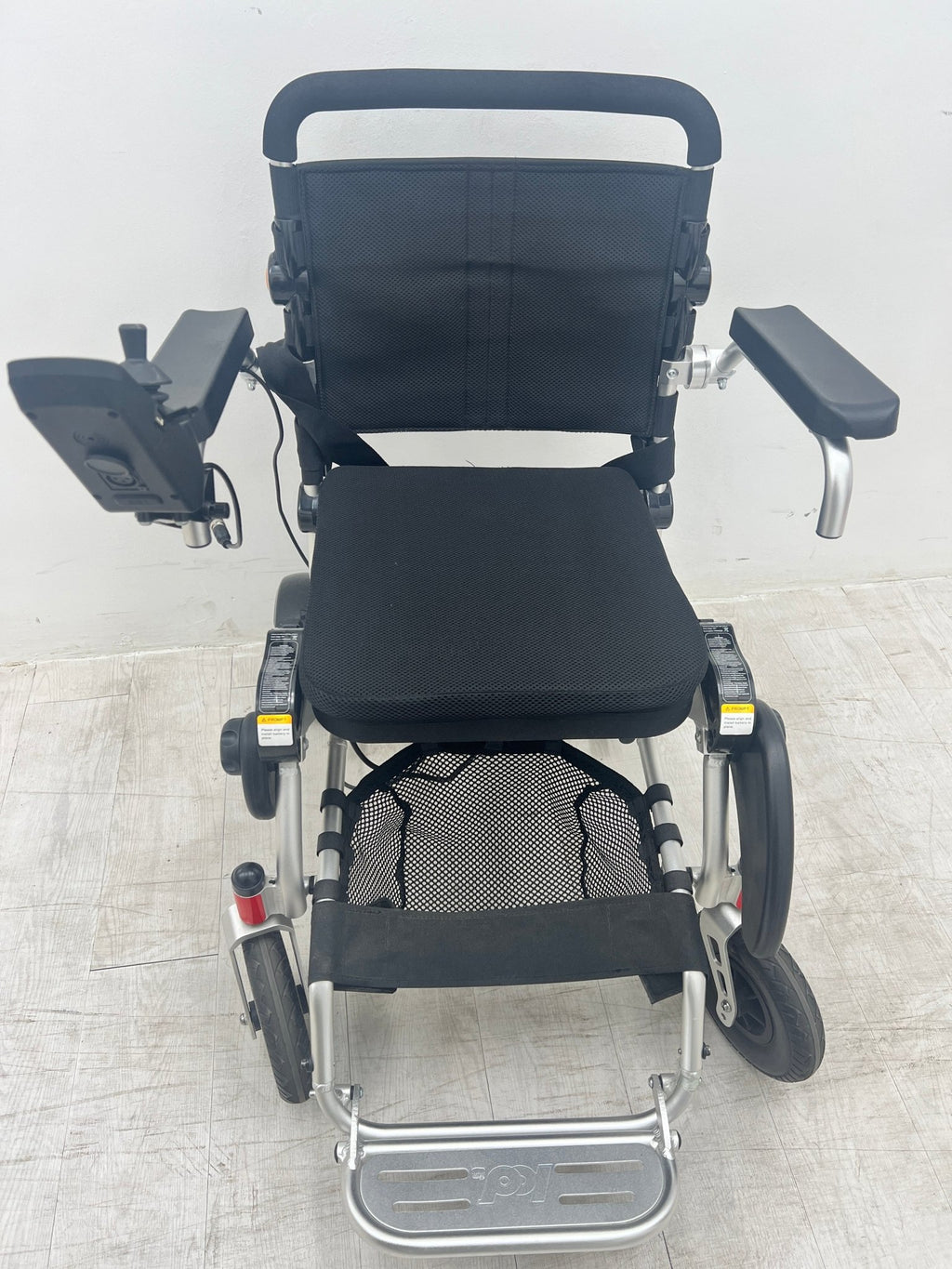 (陳列品)電動輪椅_「愛旅」電動輪椅 - KD Wheelchair_輕微使用痕跡 - 天天代步