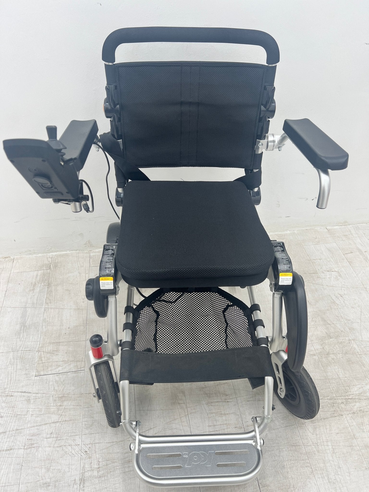 (陳列品)電動輪椅_「愛旅」電動輪椅 - KD Wheelchair_輕微使用痕跡 - 天天代步