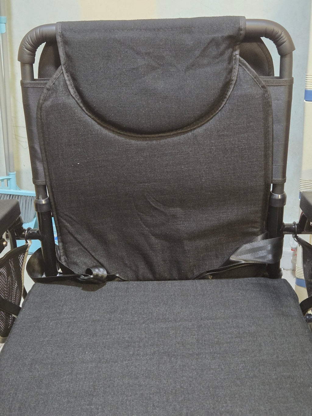 (二手)電動輪椅_Ksm - 6o6AF_全新未使用(原價$9988) - 天天代步