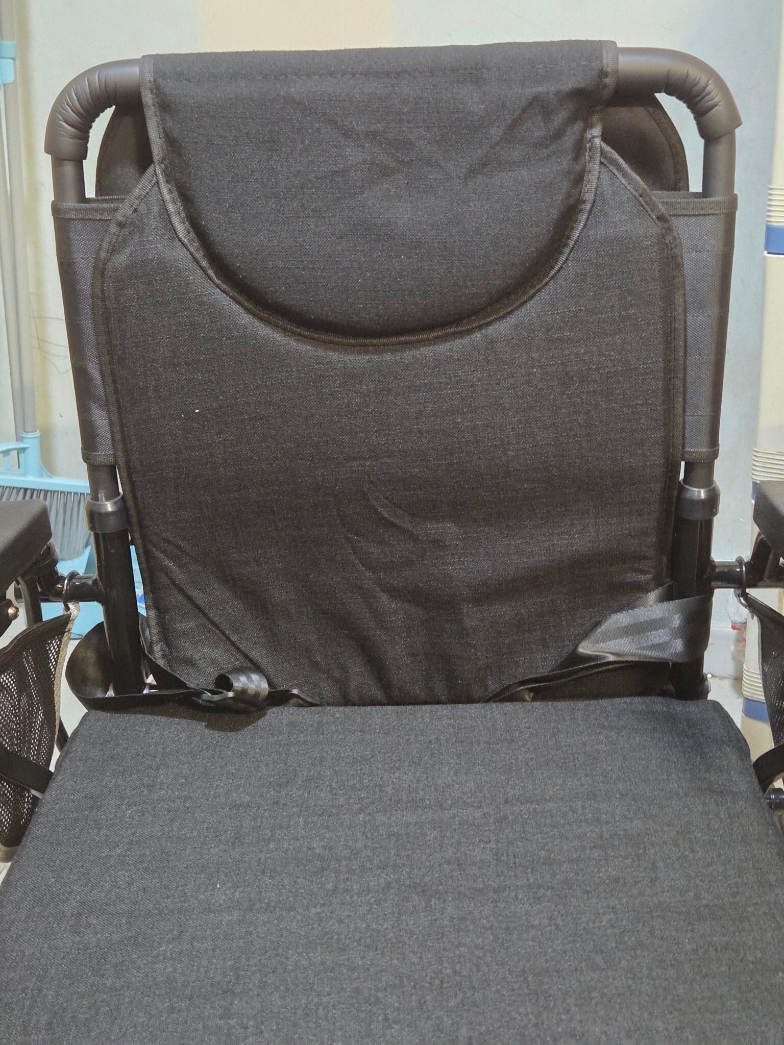 (二手)電動輪椅_Ksm - 6o6AF_全新未使用(原價$9988) - 天天代步