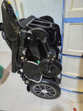 (二手)電動輪椅_Ksm - 6o6AF_全新未使用(原價$9988) - 天天代步