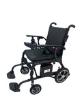 LiteWheel Carbon 極輕純碳纖維電動輪椅 (13.5kg | 加強版) - 天天代步