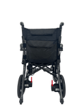 LiteWheel Carbon 極輕純碳纖維電動輪椅 (13.5kg | 加強版) - 天天代步