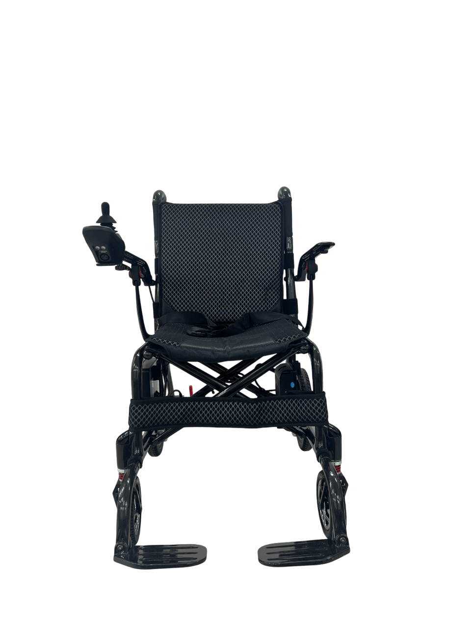LiteWheel Carbon 極輕純碳纖維電動輪椅 (13.5kg | 加強版) - 天天代步