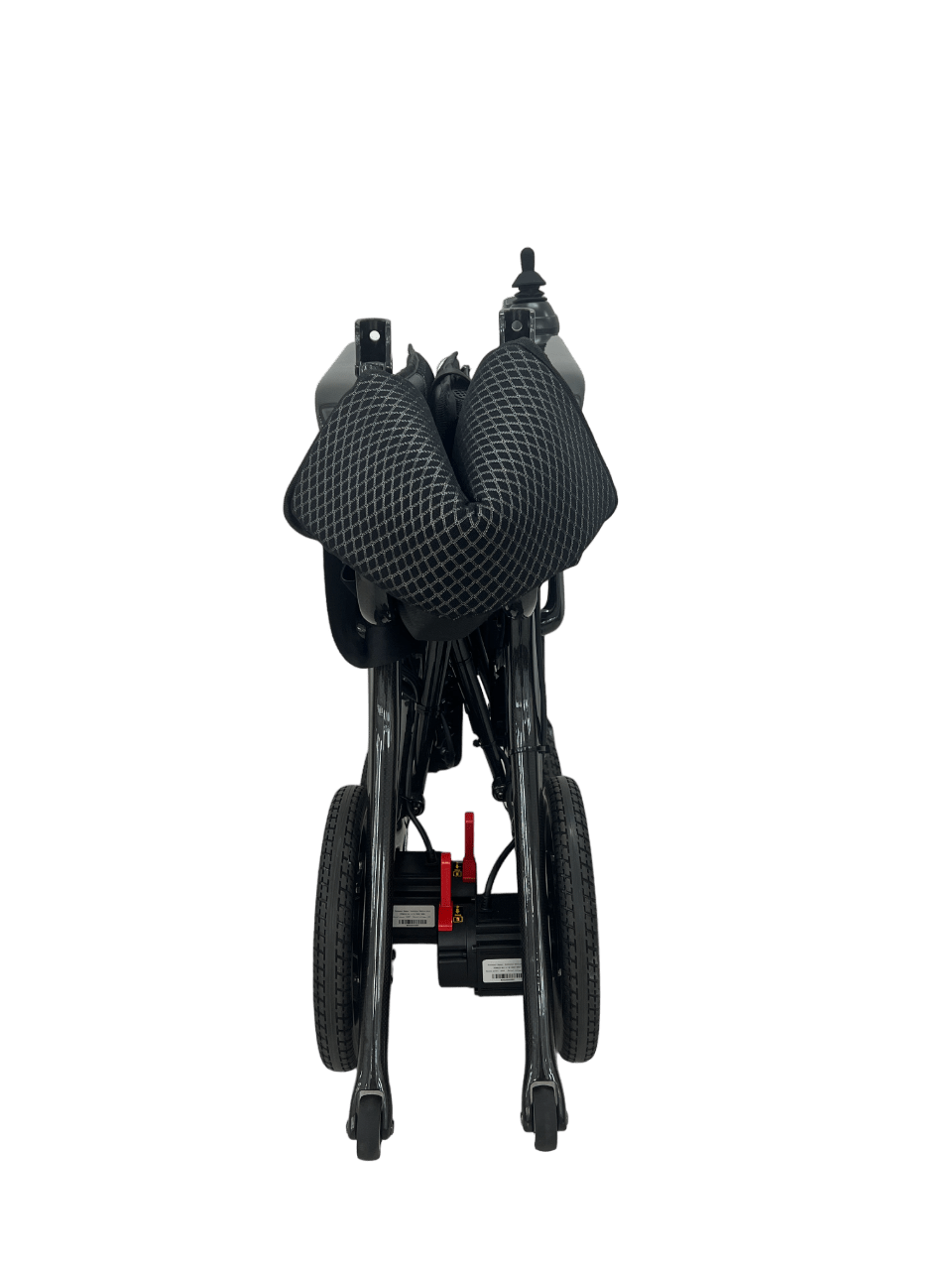 LiteWheel Carbon 極輕純碳纖維電動輪椅 (13.5kg | 加強版) - 天天代步