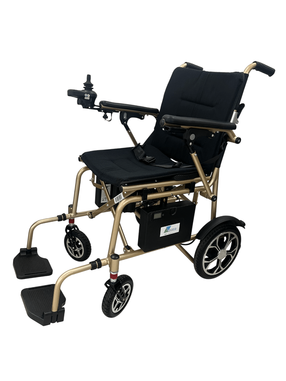 【旅行首選】LiteWheel Mini 可上飛機電動輪椅租借 | 短租/月租優惠 | 天天代步 - 天天代步