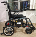 (二手)電動輪椅_LiteWheel Pro 極輕電動輪椅 (單電池)＋後控制器_仍享原廠保養_輕微使用痕跡(原價$13490) 二手輪椅 |