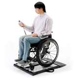 日本Miki輪椅使用者體重計｜KURUTAI ⊿