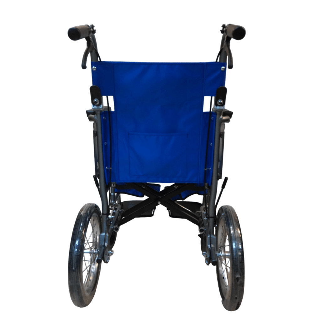 日本品牌 Miki CRT - 2 超輕手推輪椅(重量7.9kg) - 天天代步
