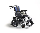 Miki CRT - ES - 4 電動助推後控輪椅｜電力輔助輕鬆上落斜(日本製)(香港獨家代理) - 天天代步