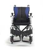 Miki CRT - ES - 4 電動助推後控輪椅｜電力輔助輕鬆上落斜(日本製)(香港獨家代理) - 天天代步