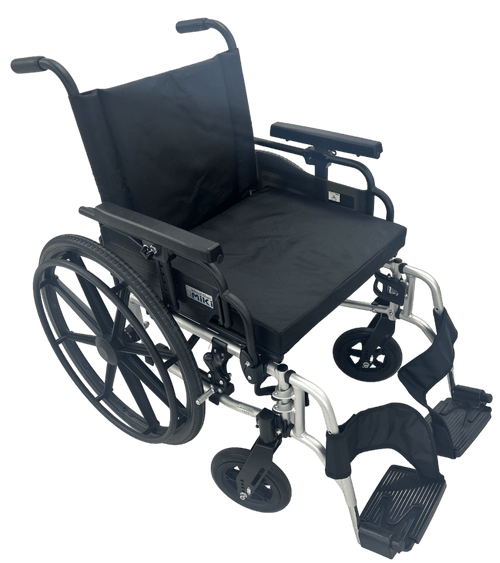 Japan's Miki KJP-5 ultra-wide wheelchair - high load-bearing and
