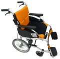 日本品牌 Miki MCS43JL 手推輪椅 手推輪椅 | MIKI 手動輪椅