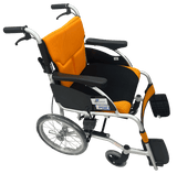 日本品牌 Miki MCS43JL 手推輪椅 手推輪椅 | MIKI 手動輪椅
