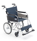 日本品牌 Miki MPTC - 46JL (重量10.8 kg) 手推輪椅 - 天天代步