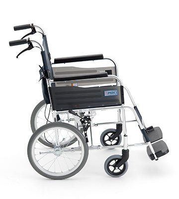 Japanese brand Miki MPTC-46JL lightweight and durable hand push