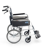 日本品牌 Miki MPTC - 46JL (重量10.8 kg) 手推輪椅 - 天天代步