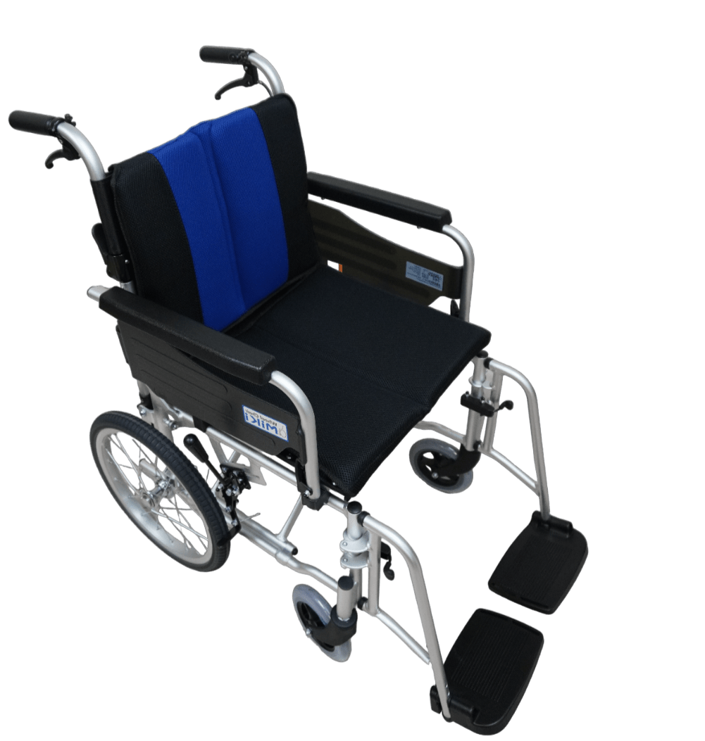 Japanese Miki MPTCWSW-47JL multifunctional lightweight hand-pushed