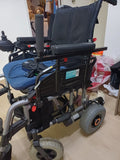 (二手)電動輪椅_台湾“New Eagle”_WELL - 0001_輕微使用痕跡(原價$17500) 二手輪椅 |